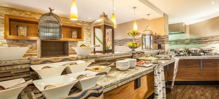 哈博罗内联排别墅(Town Lodge Gaborone)图片