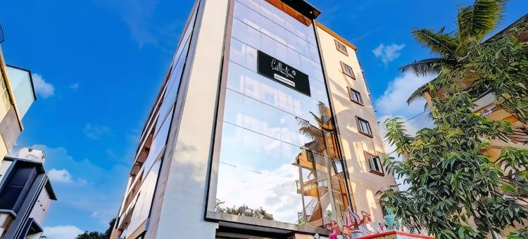 Super Collection O Brookefield Central Formerly Bangalore Inn图片