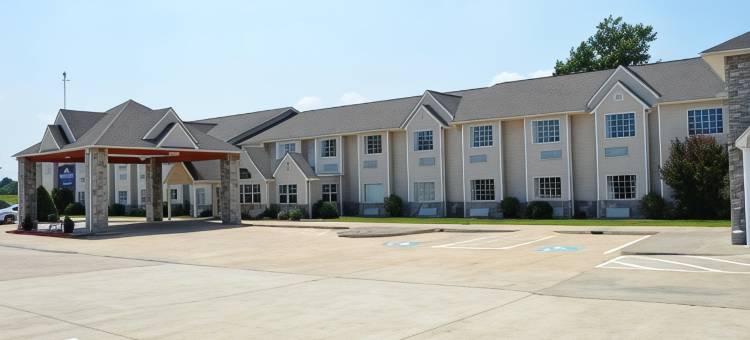 迈阿密麦客达套房酒店(Microtel Inn & Suites by Wyndham Miami)图片