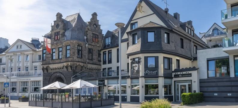 全景酒店莱茵王冠(Panorama Hotel Rheinkrone)图片