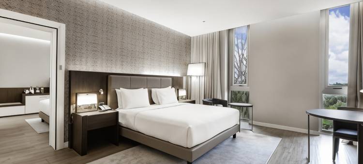 黑角希尔顿逸林酒店(Doubletree by Hilton Pointe-Noire)图片