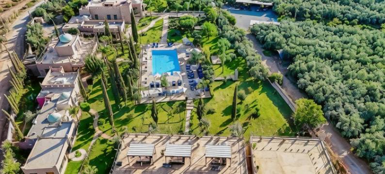 塔吉亚特拉斯养生酒店(Taj Atlas Wellness Boutique Hôtel & Spa)图片