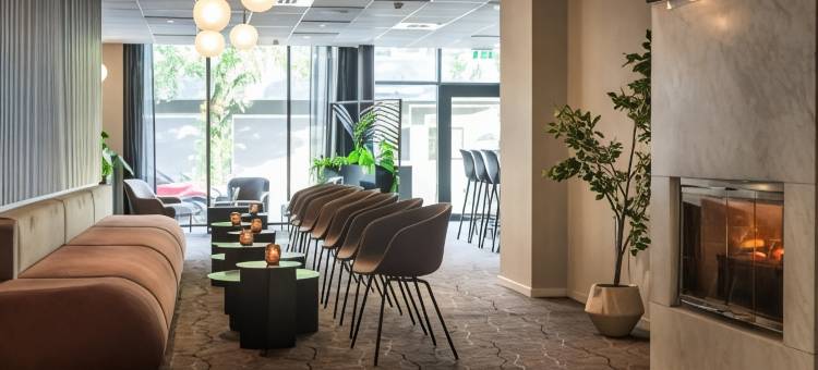 品质酒店-瓦尔内斯机场(Quality Airport Hotel Værnes)图片