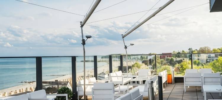 啊哈格罗伊米特兹酒店(Aja Grömitz)图片