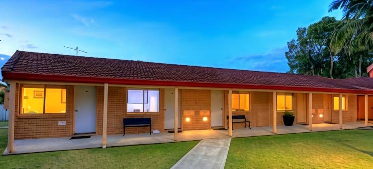 扬巴汽车旅馆(Yamba Motor Inn)图片