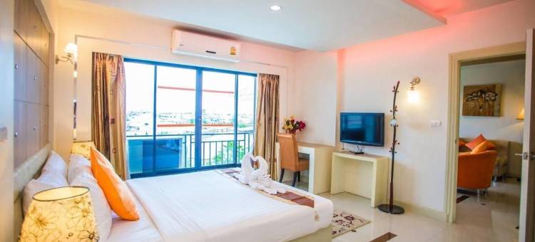 阿亚拉大皇宫酒店(Ayara Grand Palace Hotel)图片