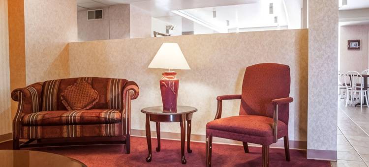 中途凯艺酒店(Quality Inn Midway)图片