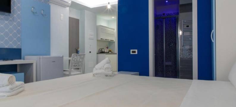 卡利普索酒店(Hotel Calypso)图片