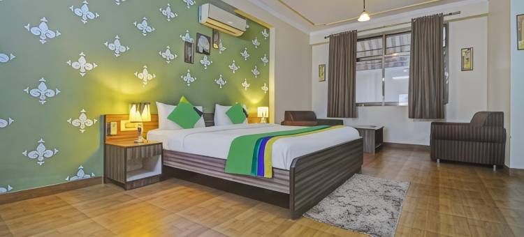 Treebo 新罗克韦尔维韦克维哈尔(Treebo New Rockwell Vivek Vihar)图片