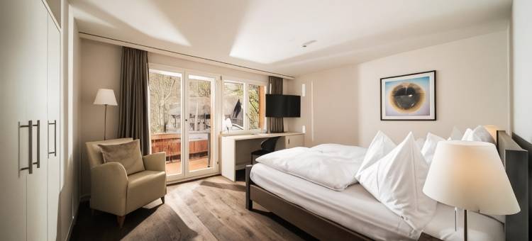 格施塔德阿肯希尔酒店(Hotel Arc-en-Ciel Gstaad)图片