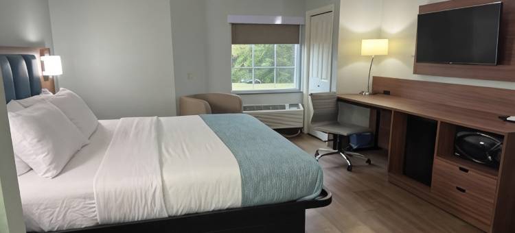 Wingate by Wyndham Macon West(Wingate by Wyndham Macon West I-475)图片