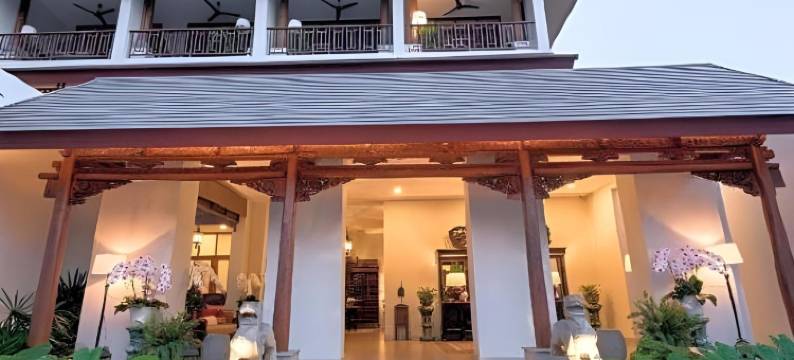 巴生威别墅(Villa Klang Wiang)图片