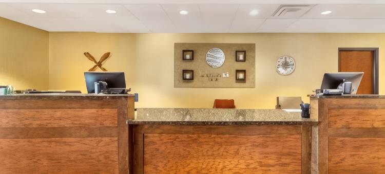 迈诺特索尼斯塔精品酒店(Sonesta Essential Minot)图片