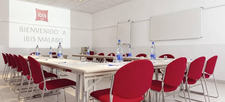 宜必思马拉博酒店(Ibis Malabo)图片