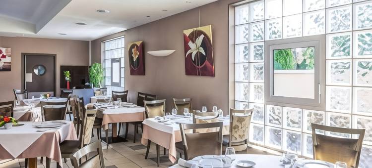 卡斯特尔奥希坦美居酒店(Hôtel Mercure Castres l'Occitan)图片