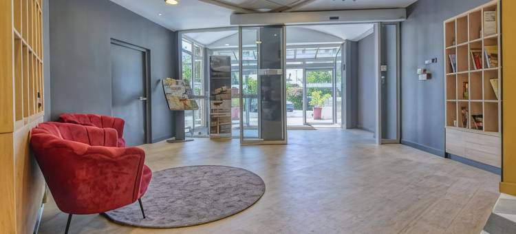 宜必思绍莱酒店(Ibis Cholet)图片