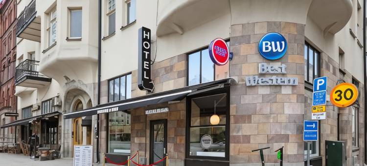 贝斯特韦斯特 108 酒店(Best Western Hotel at 108)图片