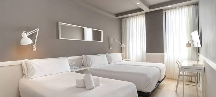 平行酒店(Paral·Lel)图片