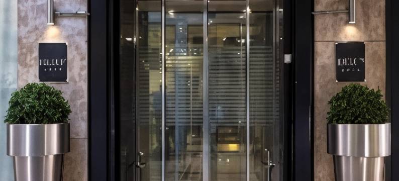 城市贝斯特韦斯特酒店(Best Western Hotel City)图片