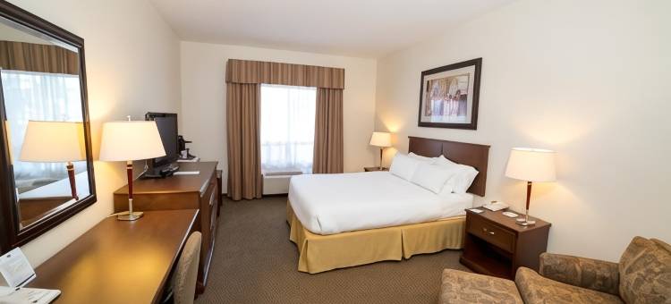 智选假日套房酒店德雷顿瓦利(Holiday Inn Express & Suites DRAYTON VALLEY by IHG)图片