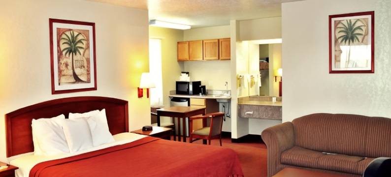 圣安东尼奥I-10速8酒店(Super 8 by Wyndham San Antonio at I-10)图片