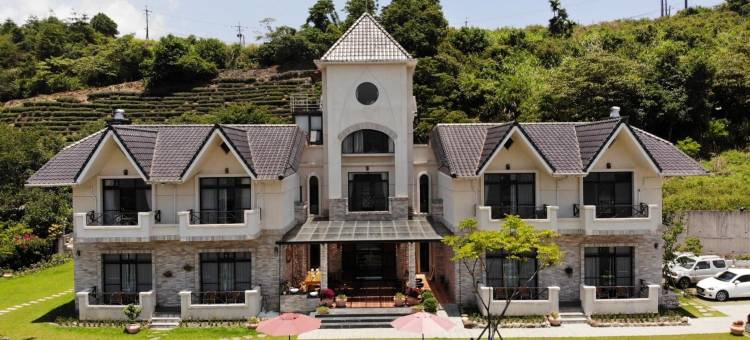 太平山黑烟囱景观民宿图片