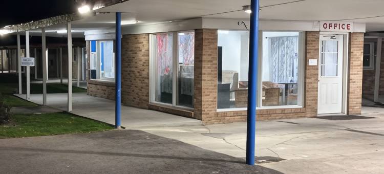 罗德威旅馆弗洛拉(Rodeway Inn Flora)图片