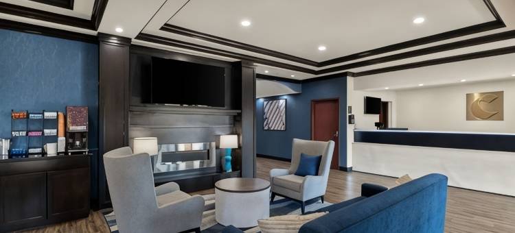 阿托卡舒适酒店(Comfort Inn & Suites Atoka)图片