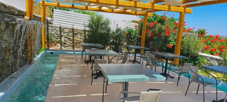 米科诺斯岛微风酒店(Mykonian Breeze)图片