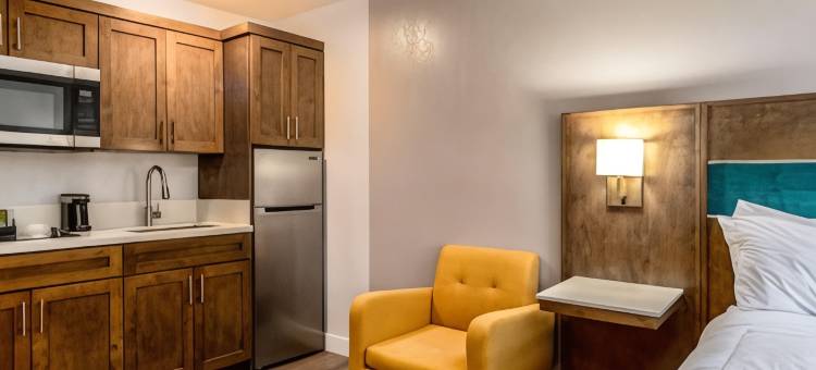 美茵斯坦套房酒店莫雷诺谷和马奇空军预备役基地(MainStay Suites Moreno Valley Near March Air Reserve Base)图片