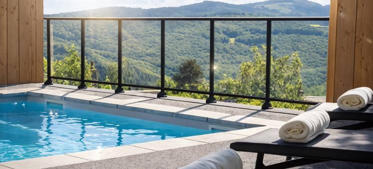 古老玛翁之家酒店(Logis Hôtel-Restaurant Au Vieux Morvan, au cœur de la Bourgogne, Piscine & Spa, Hôtel Climatisé)图片