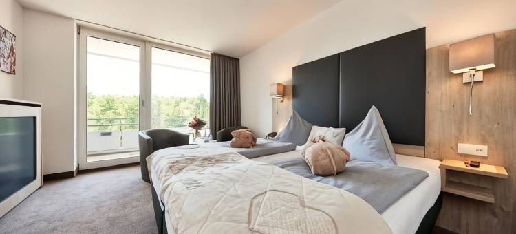 韦斯特瓦特里夫德尔帕克酒店(Hotelpark der Westerwald Treff)图片