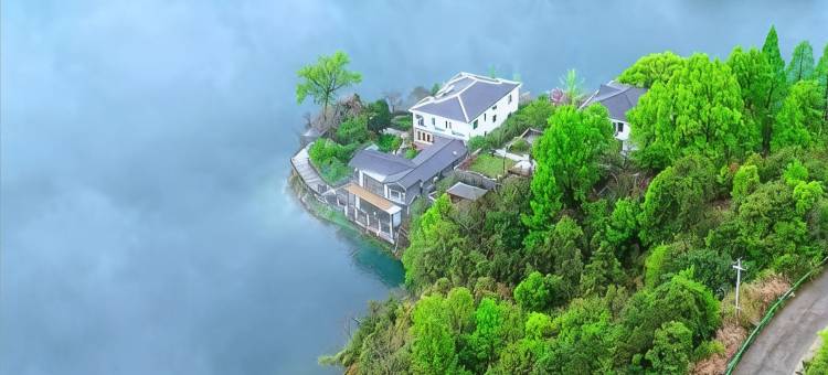 天台在水一方花园民宿·寻宗问道度假别墅图片