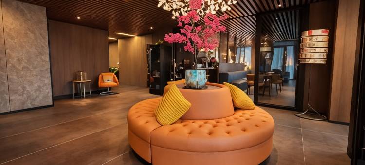 阿姆斯特丹福戈酒店(Hotel Fogo Amsterdam)图片