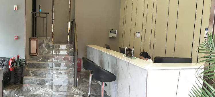 如家睿柏·云酒店(六盘水职业技术学院钟山区店)图片