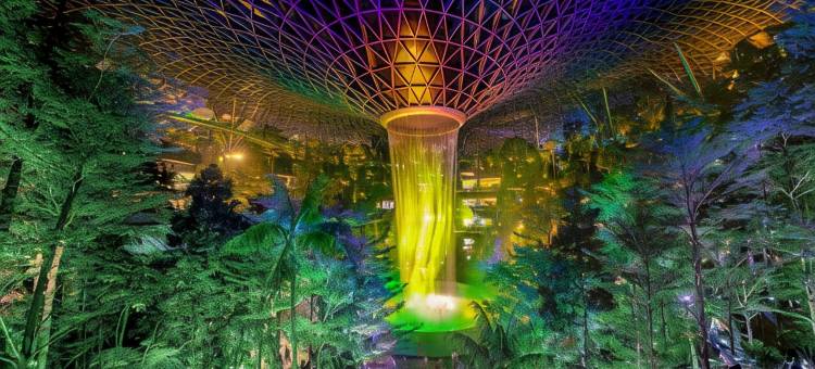 优特莱尔新加坡樟宜机场酒店(Yotelair Singapore Changi Airport)图片