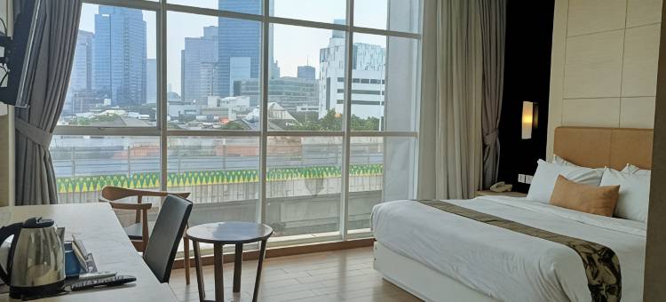 特拉兹树酒店(Terraz Tree Hotel Jakarta)图片
