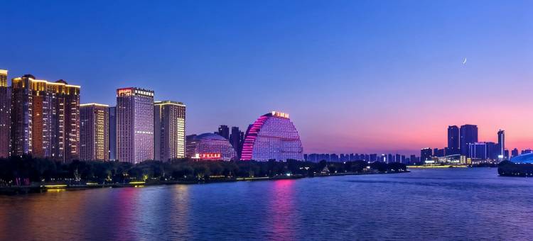 天润雅致酒店(沈阳奥体中心浑南外滩市集店)图片