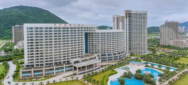 一号海湾度假公寓(海陵岛南海湾花园十里银滩店)图片