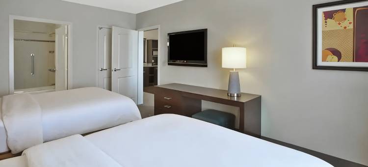 哥伦布机场希尔顿安泊酒店(Embassy Suites by Hilton Columbus Airport)图片