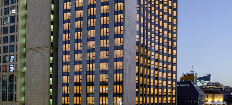 首尔江南多米旅馆(Dormy Inn SEOUL Gangnam)图片