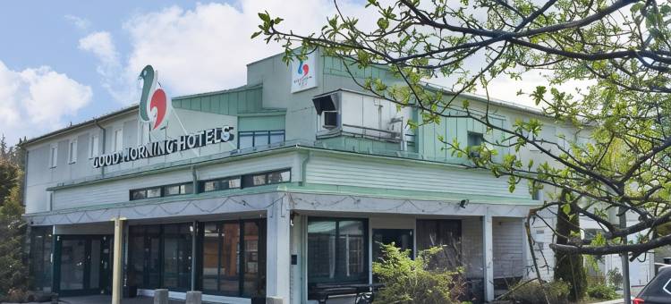 基斯塔早安酒店(Good Morning Kista)图片