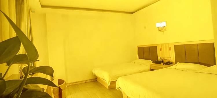 华艺酒店(安国纪念馆北路店)图片