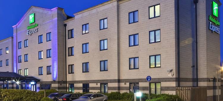 浦耳智选假日酒店(Holiday Inn Express POOLE by IHG)图片