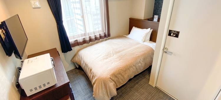 利夫马克斯酒店-徳山站前店(HOTEL  LiVEMAX  Tokuyama　Ekimae)图片