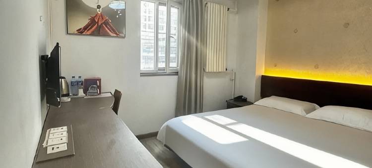 如家派柏·云酒店(大连付家庄海滨公园八一路店)图片