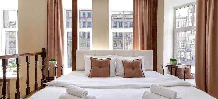 ApartPejdzh Nevskij Apartment Hotel图片