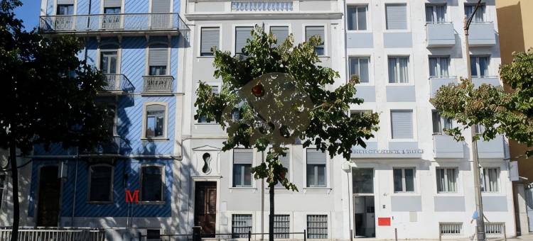 里斯本城市公寓及套房酒店(Lisbon City Apartments & Suites by City Hotels)图片