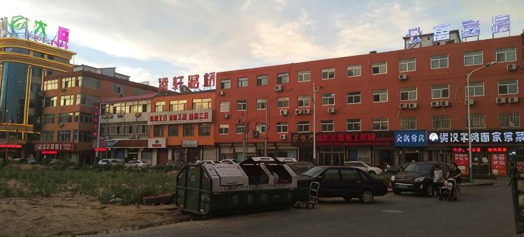 榆林公寓客房图片
