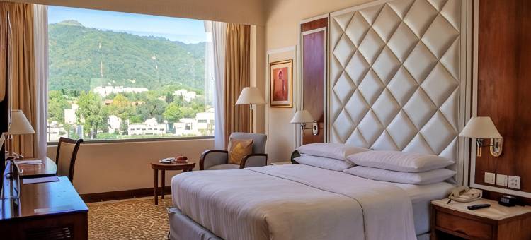 伊斯兰堡万豪酒店(Islamabad Marriott Hotel)图片
